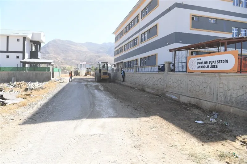 YENİ MAHALLE
