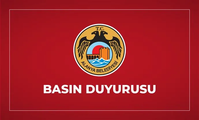 KAMUOYU DUYURUSU