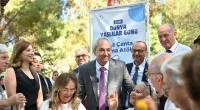 Kepez’den 1 Ekim Dünya Yaşlılar Günü’nde anlamlı etkinlik