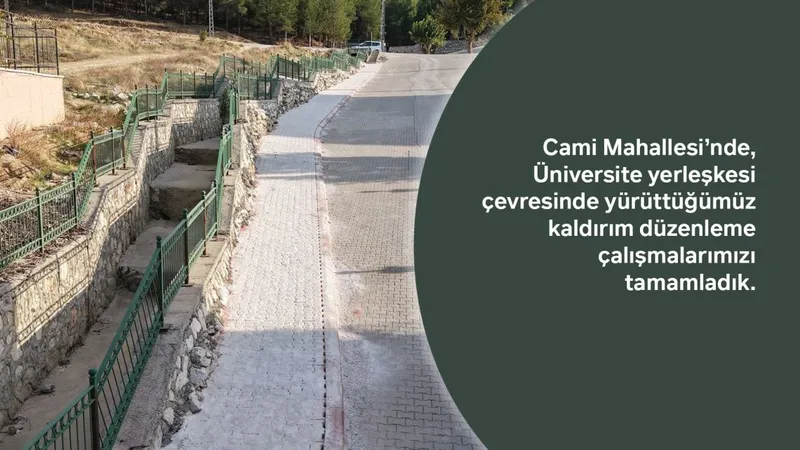 Cami Mahallesi