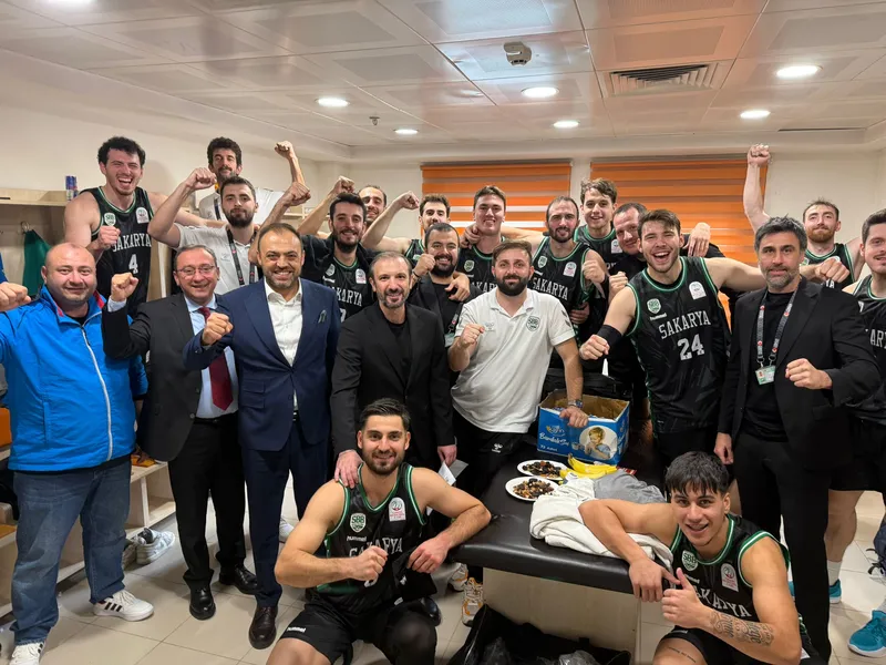Büyükşehir Basketbol Ankara deplasmanından galibiyetle döndü