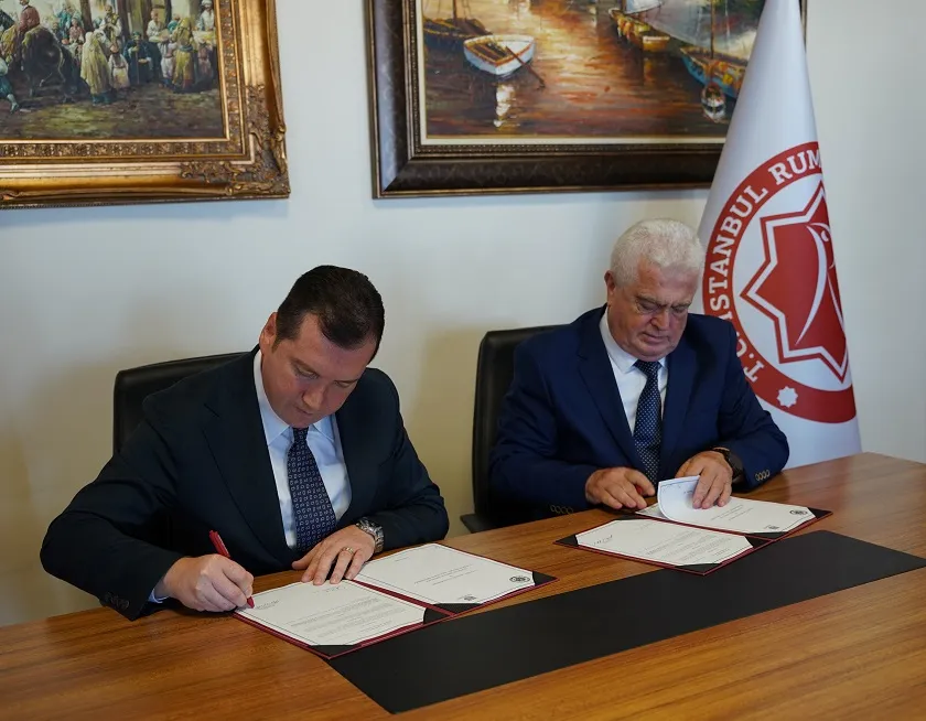 İstanbul Rumeli Üniversitesi ve Silivri Belediyesi Arasında “Eğitimde İş Birliği