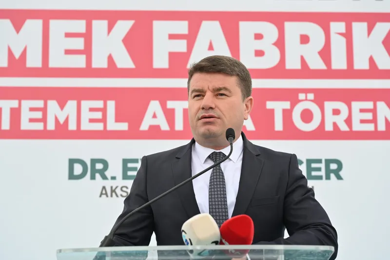 Aksaray Belediyesi Yemek Fabrikası Projesinde Son Aşamaya Gelindi