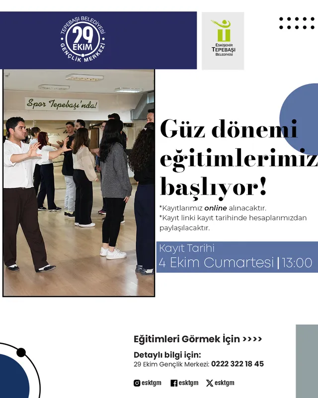 GENÇLİK MERKEZİ