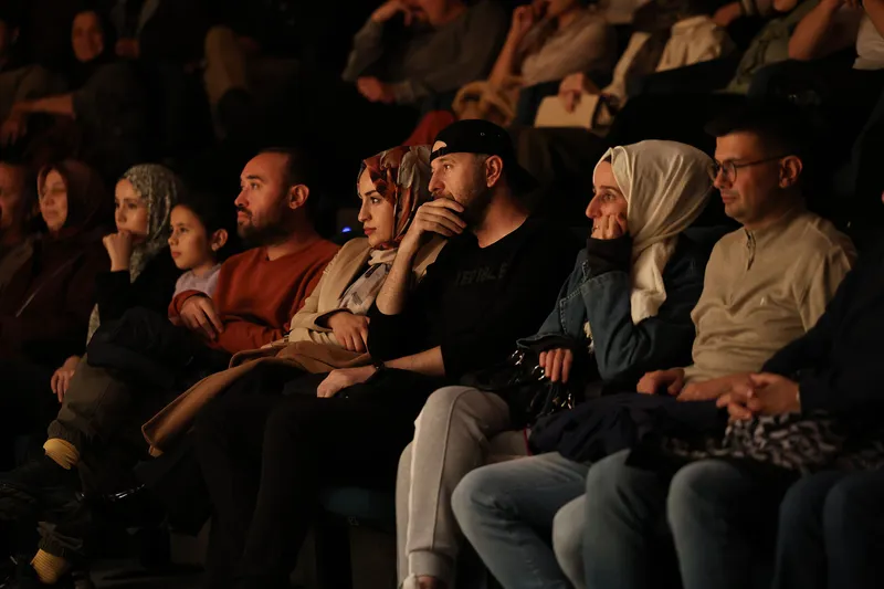 Ekim Kültür Sanat Etkinlikleri