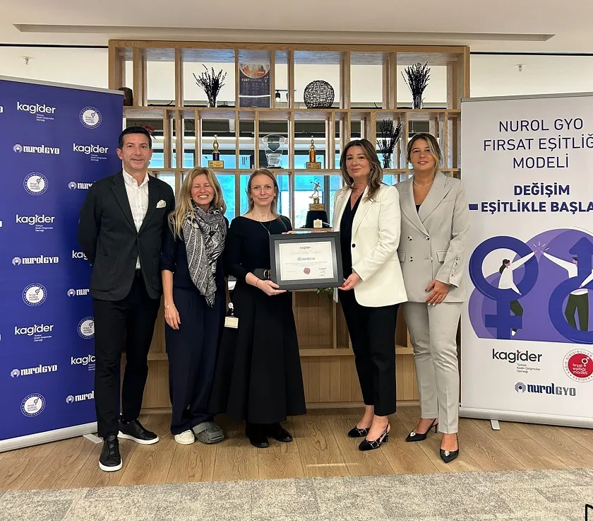 Nurol GYO, KAGİDER’in FEM Sertifikası’nı Almaya Hak Kazandı