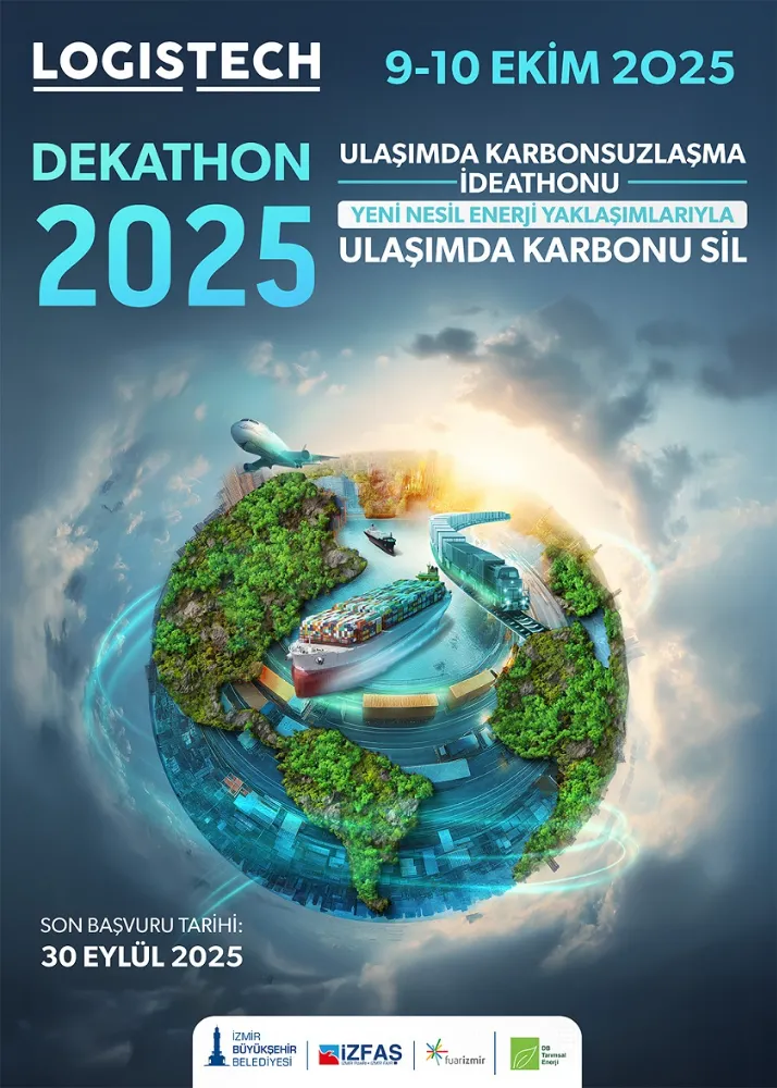 LOGISTECH 2025’te genç beyinler yarışacak