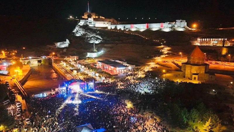 Kıraç, Kars
