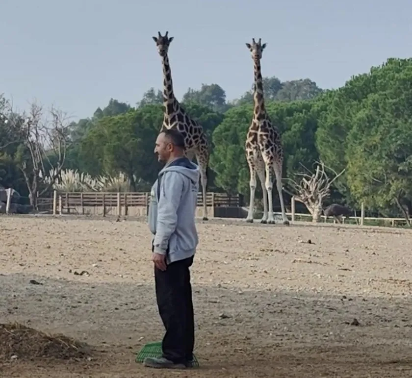 İzmir Doğal Yaşam Parkı’nda duygusal 10 Kasım anması