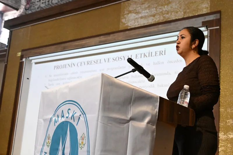 MASKİ, 20 Milyon Euro