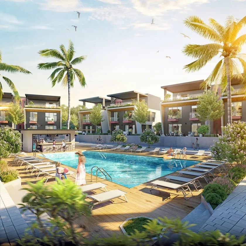 Algün’ün, tamamladığı yedi projesinde yaşam başladı 