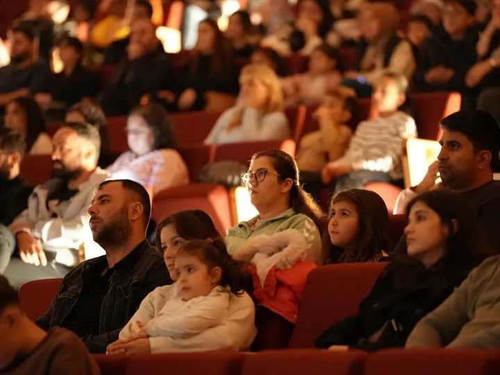 Dersimiz Atatürk Filmi Denizli