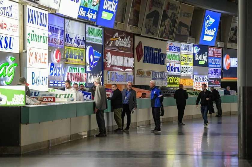 İzmir Büyükşehir Belediyesi’nden otogar açıklaması