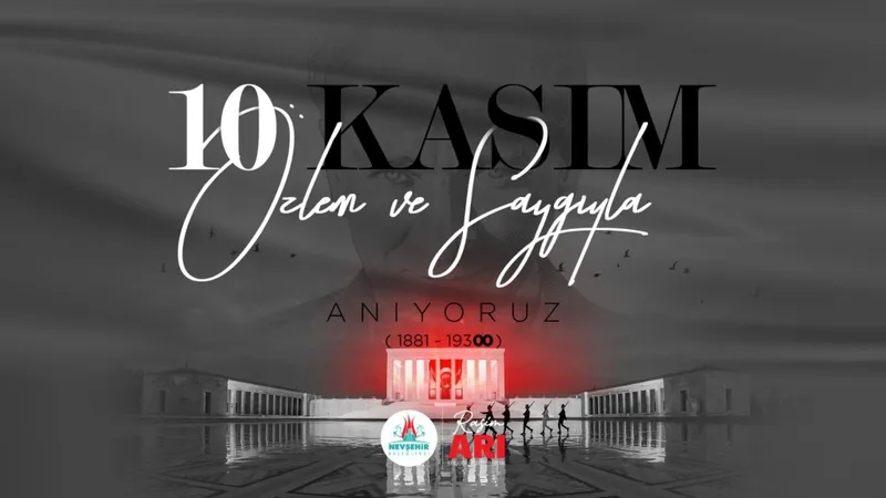 Nevşehir Belediye Başkanı Rasim Arı