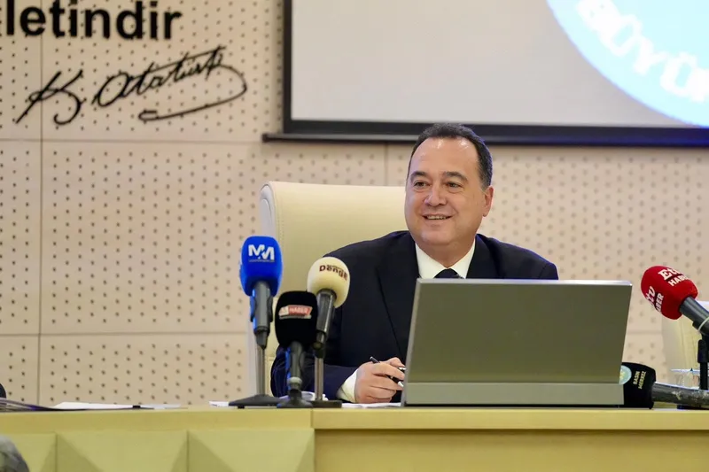 Manisa Büyükşehir Belediye Meclisi Kasım Ayı Toplantısı Gerçekleştirildi