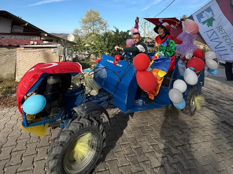 3. Geleneksel Pat Pat Festivali