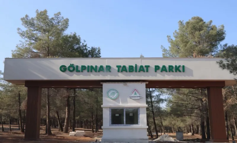 Gölpınar Tabiat Parkı