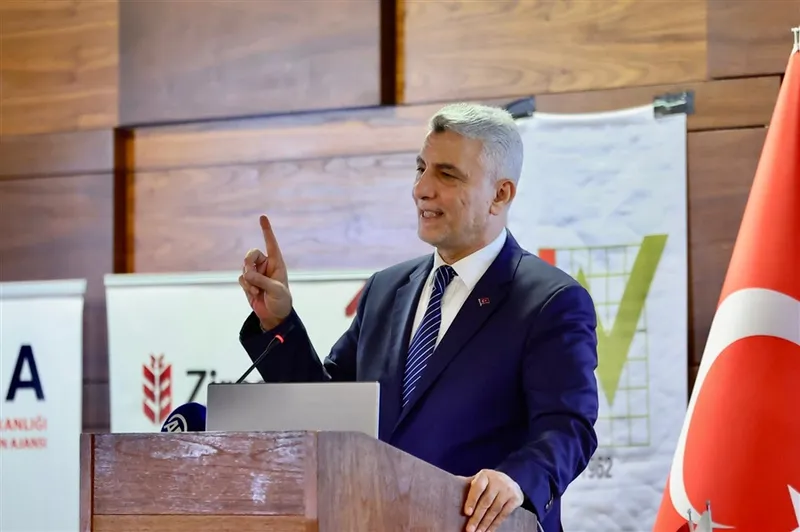 Ticaret Bakanı Bolat: Türkiye-Bosna Hersek Ticareti 25 Yılda 30 Kat Arttı