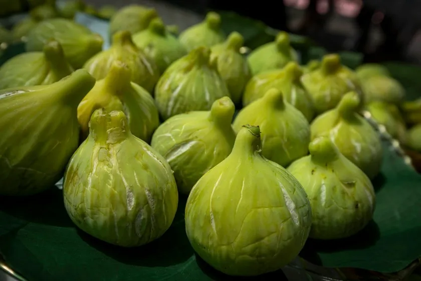 Beydağ incirinin katma değeri artıyor 