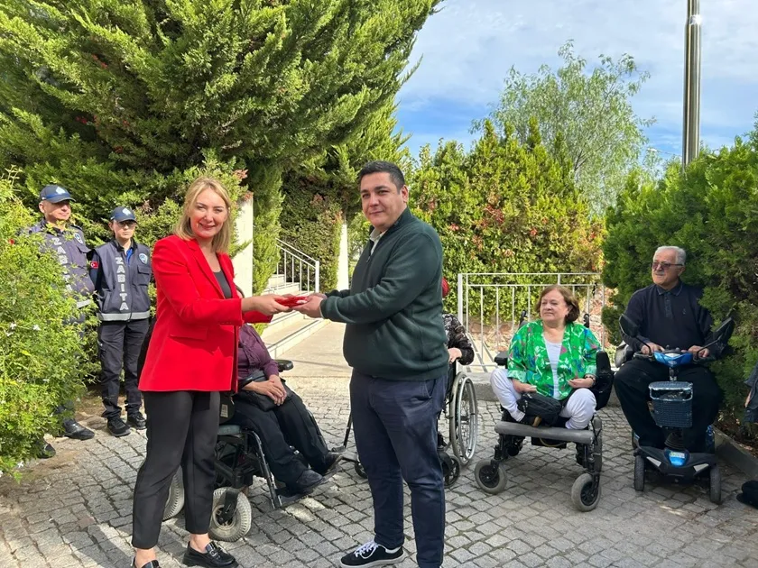 Büyükşehir’den bir “Kırmızı Bayrak” daha