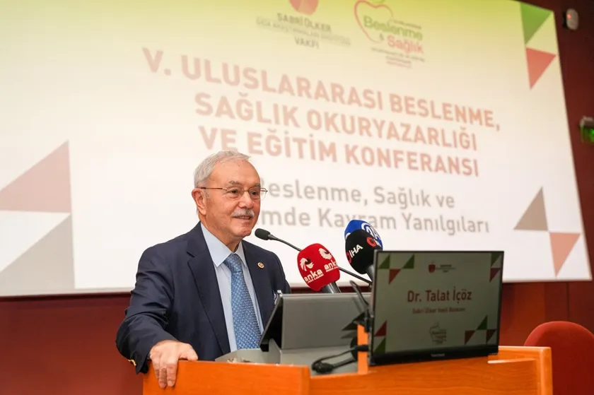 Sabri Ülker Vakfı, gıda ve beslenmede kavram yanılgılarını uluslararası konferansta masaya yatırdı