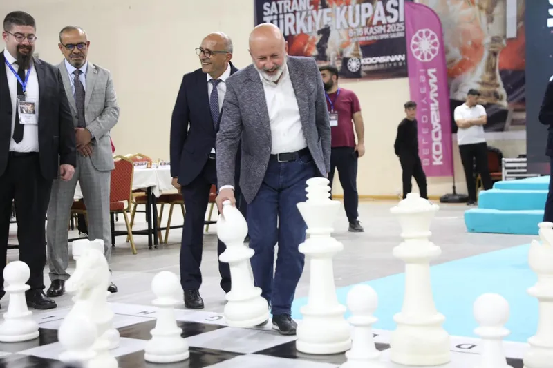 Satranç Türkiye Kupası