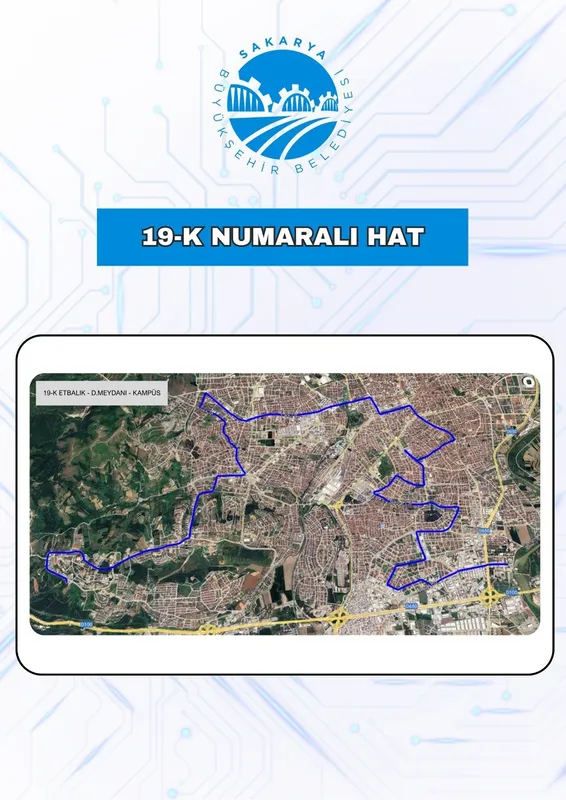 19-K hattı 17 Kasım