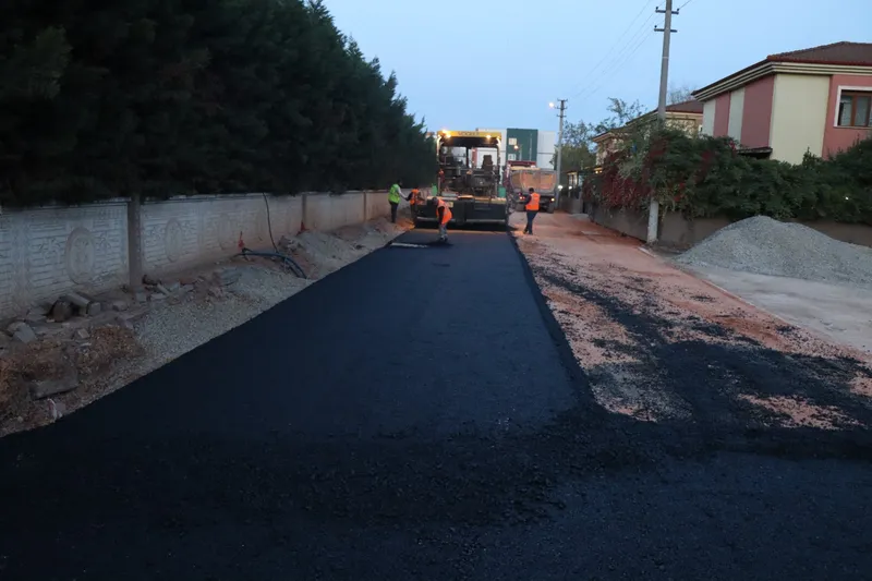 İzmit Belediyesi Yahya Kaptan Mahallesi