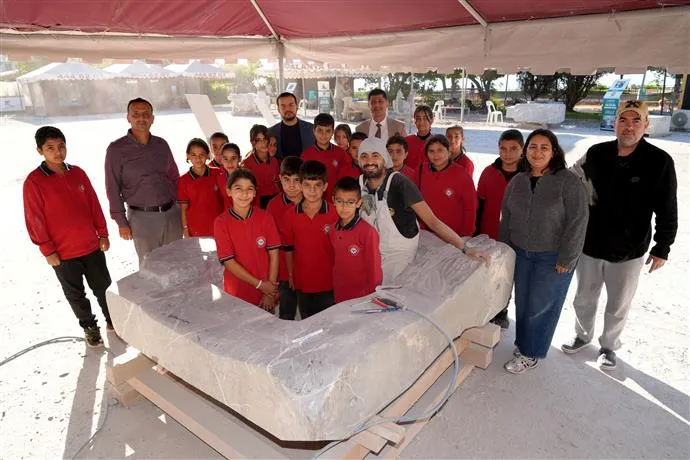 20. Uluslararası Alanya Taş Heykel Sempozyumu