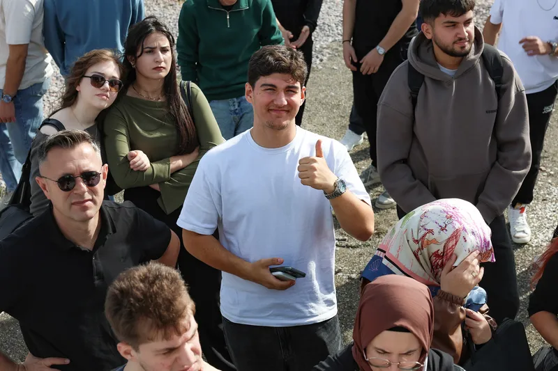 Enerji Alanında Öğrencilere Uygulamalı Eğitim