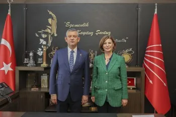 Eskişehir Belediye Başkanı Ünlüce Ankara