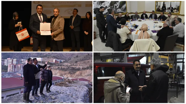 Gümüşhane Belediye Başkanı