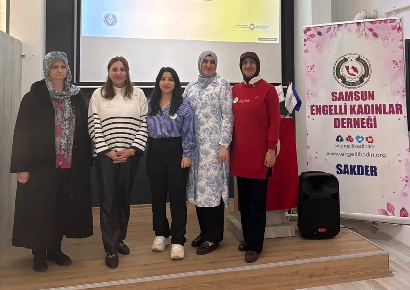 UN Women Destekli Proje Samsun’da Engelli Kadınların Güçlenmesini Hızlandırıyor
