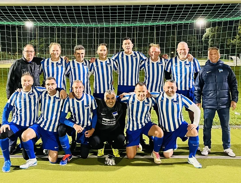 Hertha BSC, Kupa Haftasında Nefes Kesen Maçta Üst Tura Yükseldi