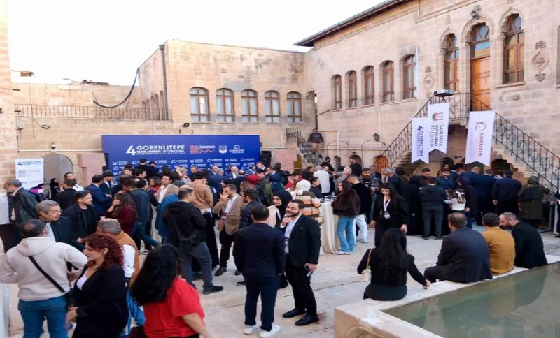 4. Göbeklitepe Uluslararası Film Festivali Başladı