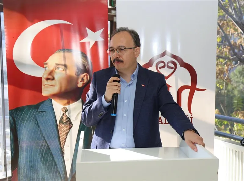 Siirt Valisi Kızılkaya, Öğretmenler Günü