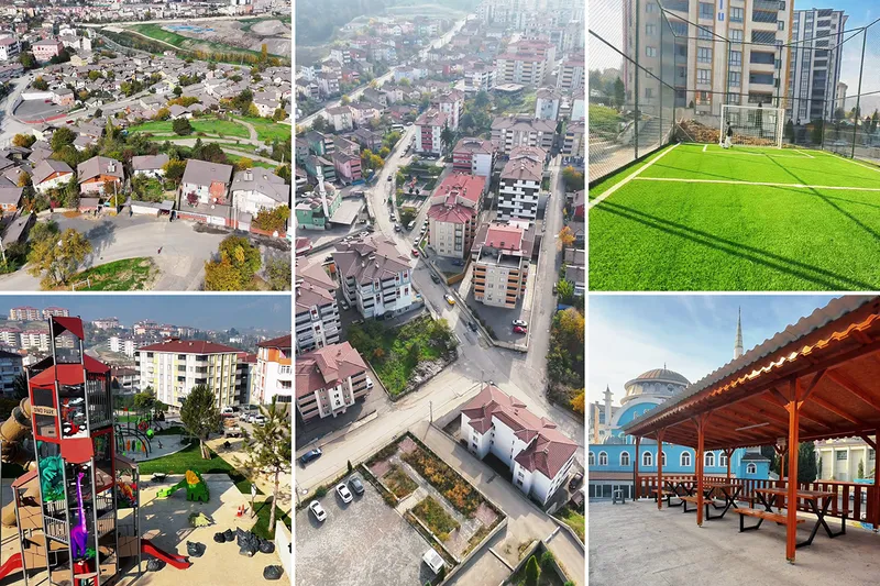 Karabük Belediyesi Her Mahalleye Hizmet Götürüyor