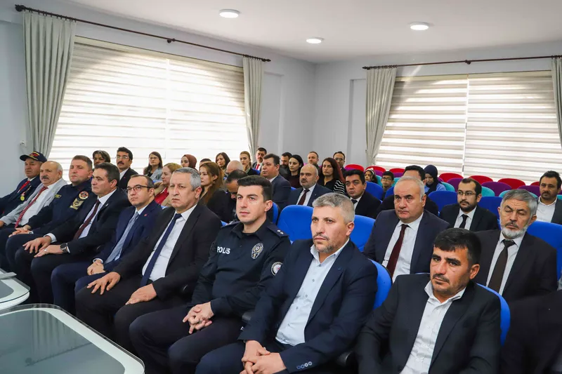 24 Kasım Öğretmenler Günü Kutlamaları Gerçekleştirildi