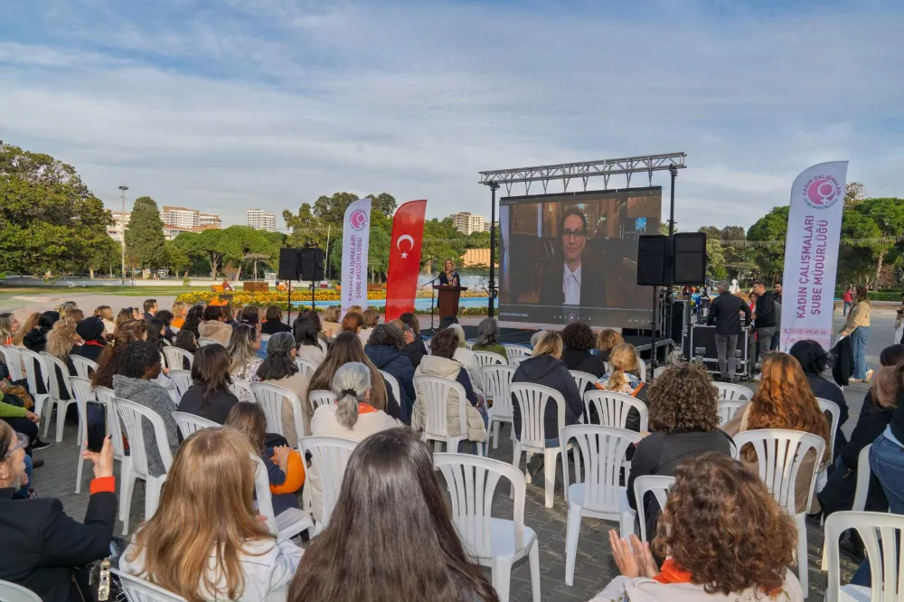 İzmir’den dünyaya, dünyadan İzmir’e: Buradayım, iyiyim