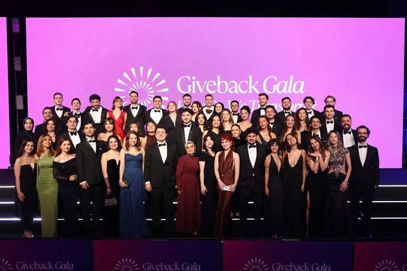 Girişimcilik ve İş Dünyası Ekosistemi 9.Kez Giveback Gala