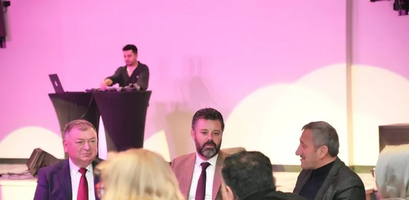 Çorlu Belediye Başkanı Sarıkurt 24 Kasım Öğretmenler Günü