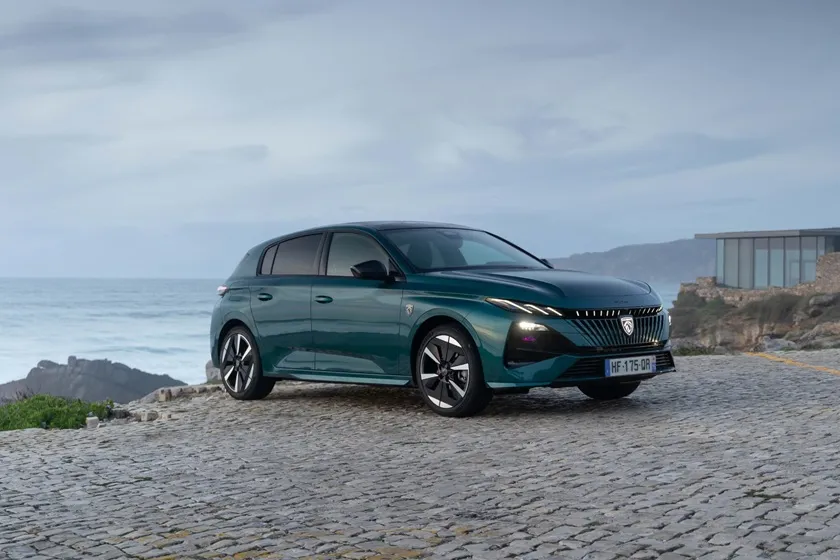 YENİ PEUGEOT 308, 2026’NIN İKİNCİ YARISINDA TÜRKİYE’DE!