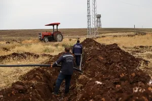 DİSKİ, Kaya Mahallesi