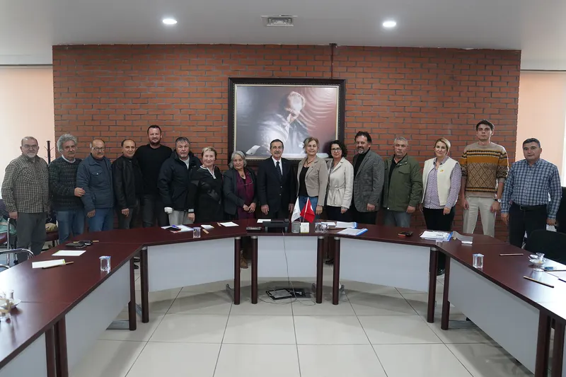 Tepebaşı Kırsal Kalkınma Kurulu 3 Yıllık Çalışmalarını Değerlendirdi