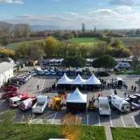 Bursa Büyükşehir Belediyesi filosuna 50 yeni araç kattı