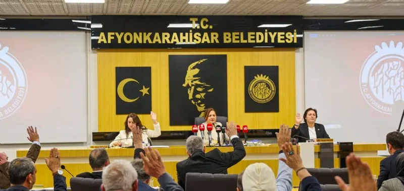 Afyonkarahisar Belediye Meclisi 1 Aralık