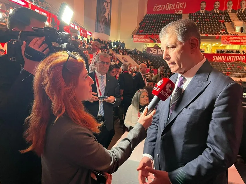 Başkan Tugay: Çok çalışacağız