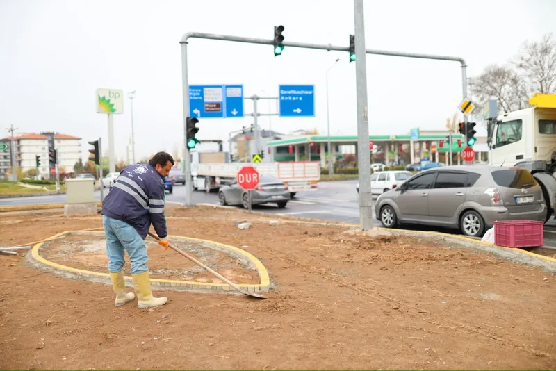Aksaray Belediyesi, Muhsin Yazıcıoğlu Bulvarı