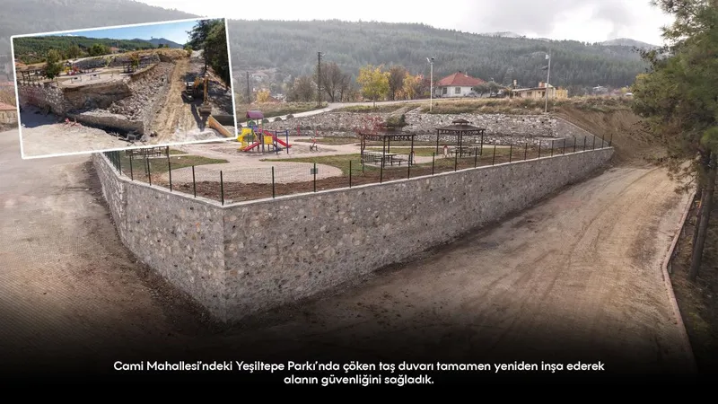 Bucak Belediyesi, Cami Mahallesi