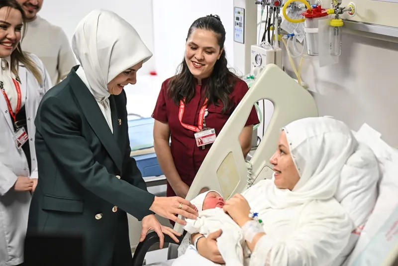 Kasım Ayı Doğum Yardımı Ödemeleri Annelerin Hesaplarına Yatırıldı